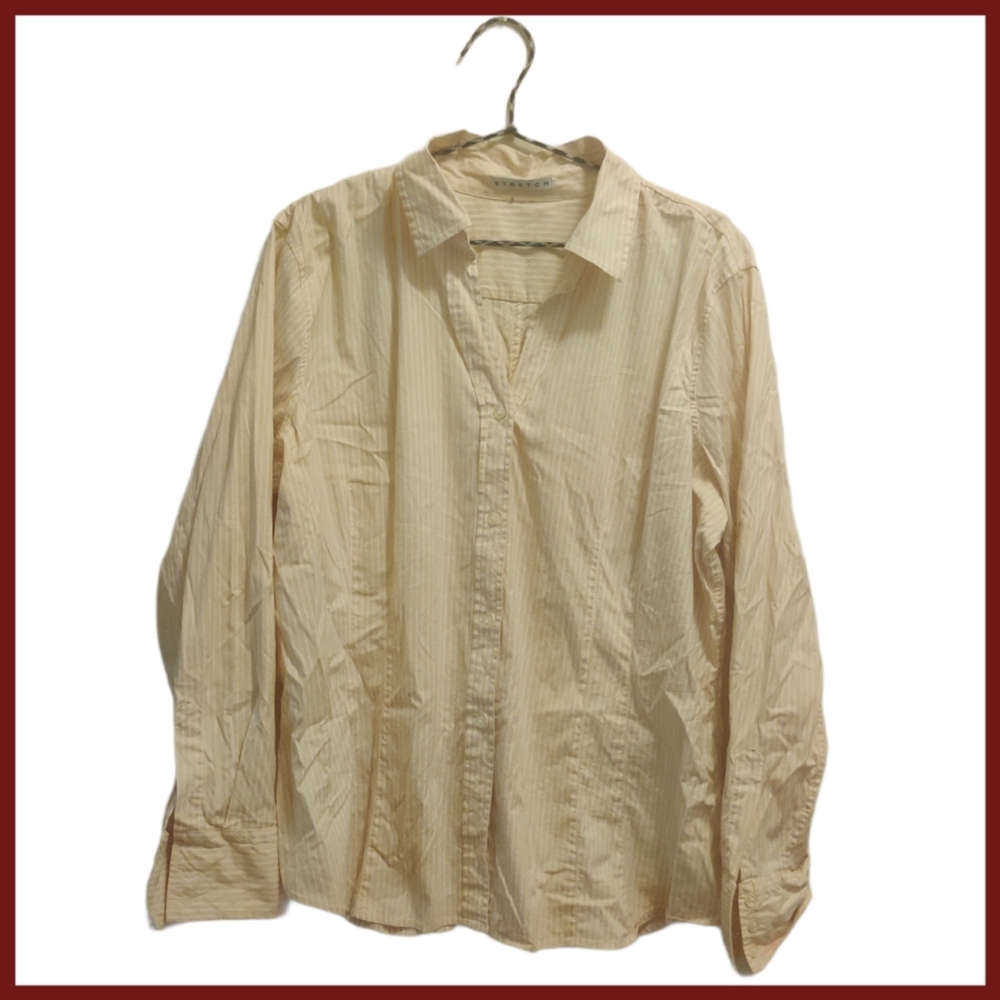 Unknown Brand Women's Button Shirt